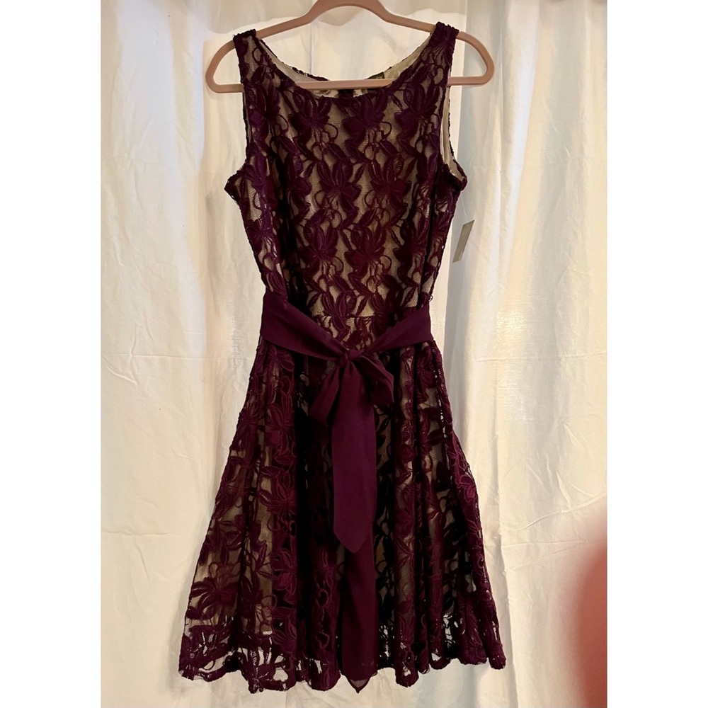 Semi-formal dress, never worn